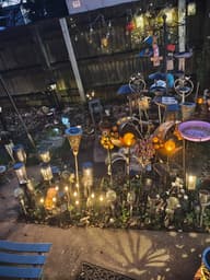 Pluto Garden Post Lights - (Set of 10) customer photo view 1