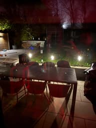 Lavenham Solar Garden Lights - 4 Pack customer photo view 2