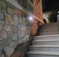 Acelin Solar Security Light customer photo view 2