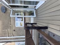 Lavenham Solar Wall Lights Set Of 2 customer photo view 1