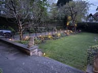 Lavenham Solar Garden Lights - 4 Pack customer photo view 2
