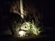 Atlas Solar Spotlights (Set Of 2) customer photo view 1