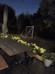 Firefly Solar Garden Light customer photo view 1