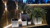 Edge 20M Solar Strip Light - Warm White 960 LEDS customer photo view 1