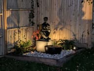 Atlas Solar Spotlights (Set Of 4) customer photo view 2