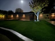 Chiswick Up & Down Solar Wall Light customer photo view 1