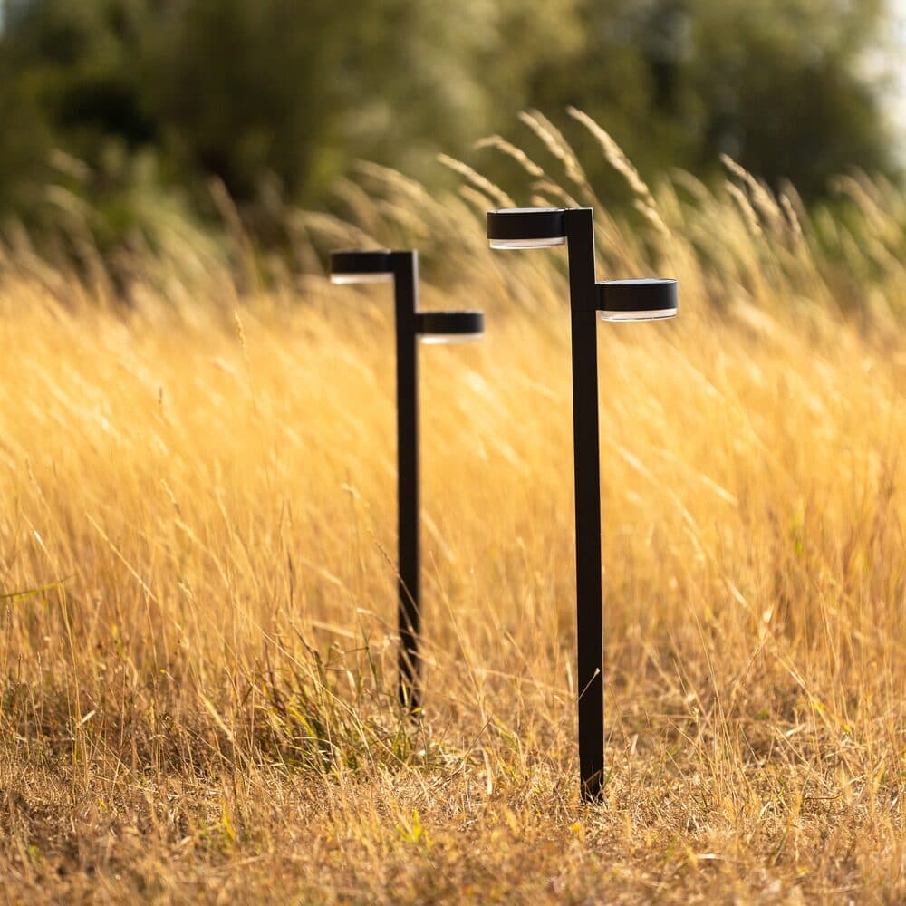 Pimlico Solar Pathway Lights (Set Of 2)