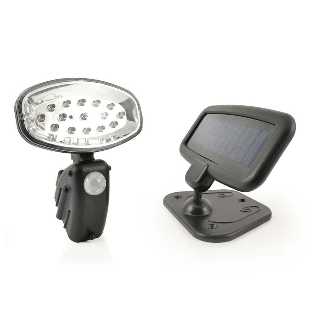 Evo30 Solar PIR Utility Light