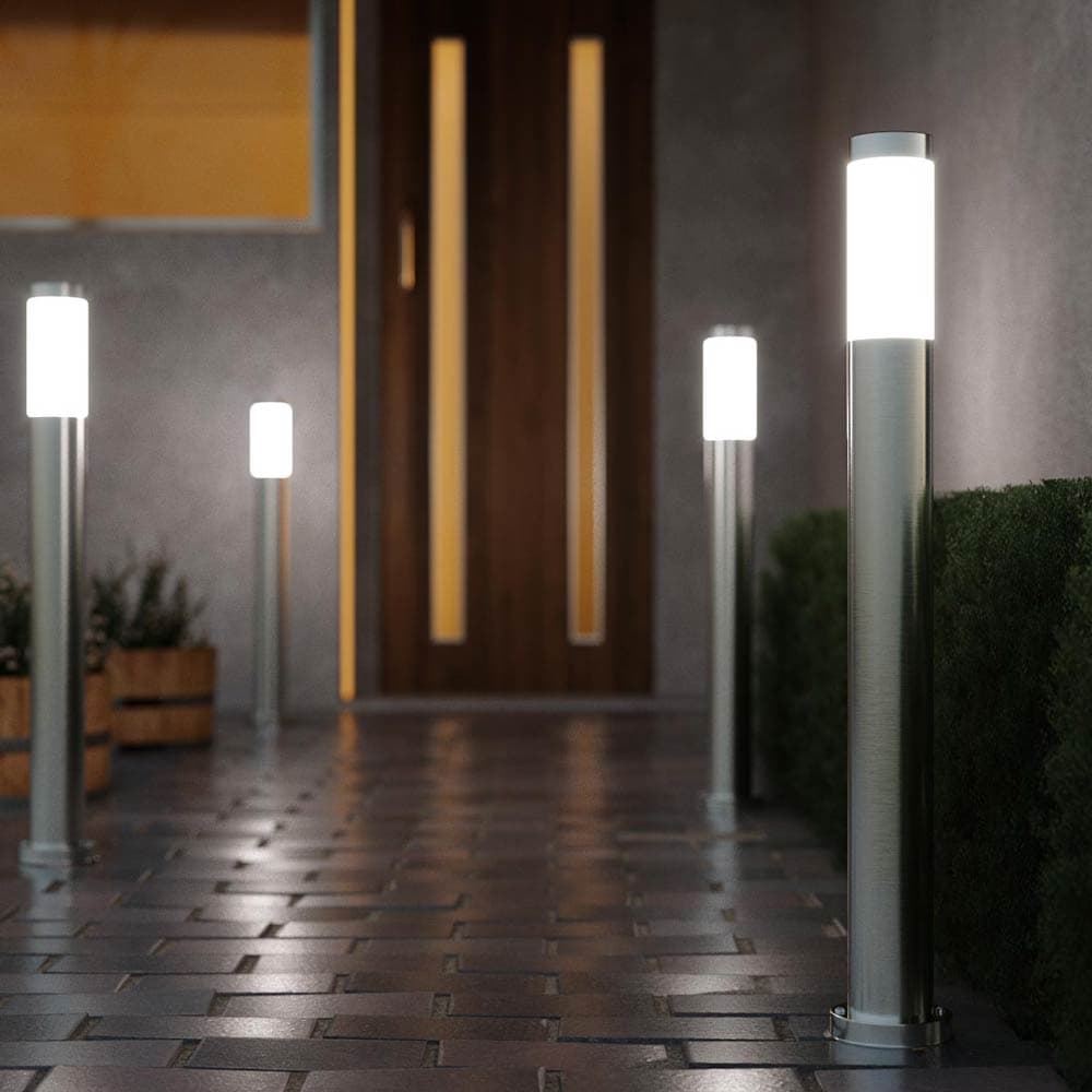 Durham USB Solar Post Light supporting image 1