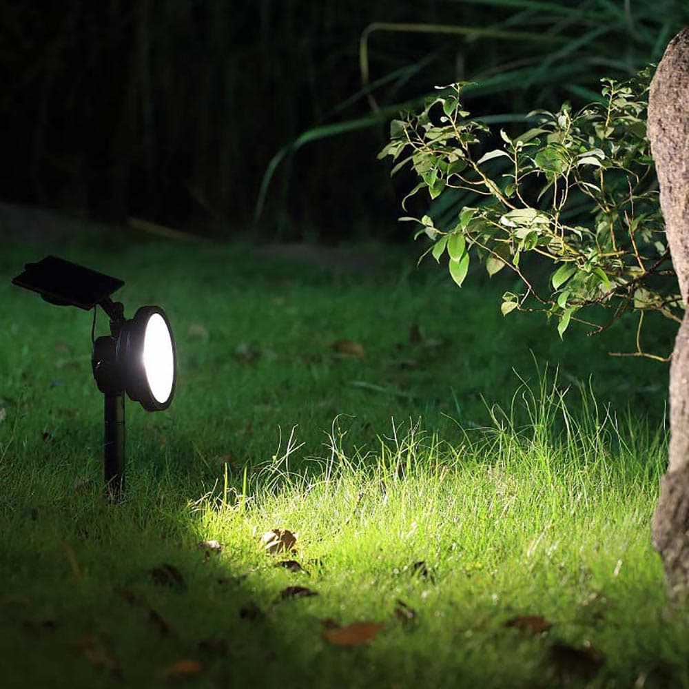 Zeus Solar Spot Light key features