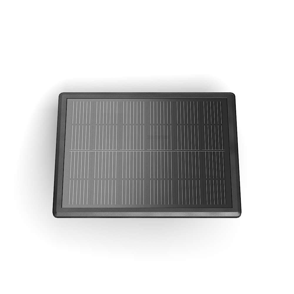 Chester Up & Down Solar Wall Light supporting image 2