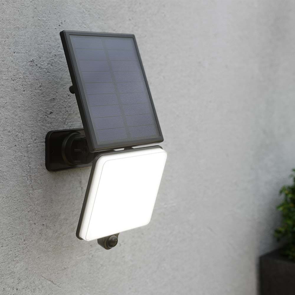 Softec Solar Security Light key features