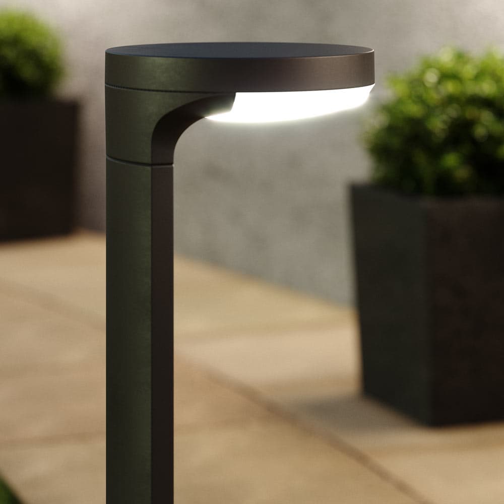 York Solar Bollard Light supporting image 1