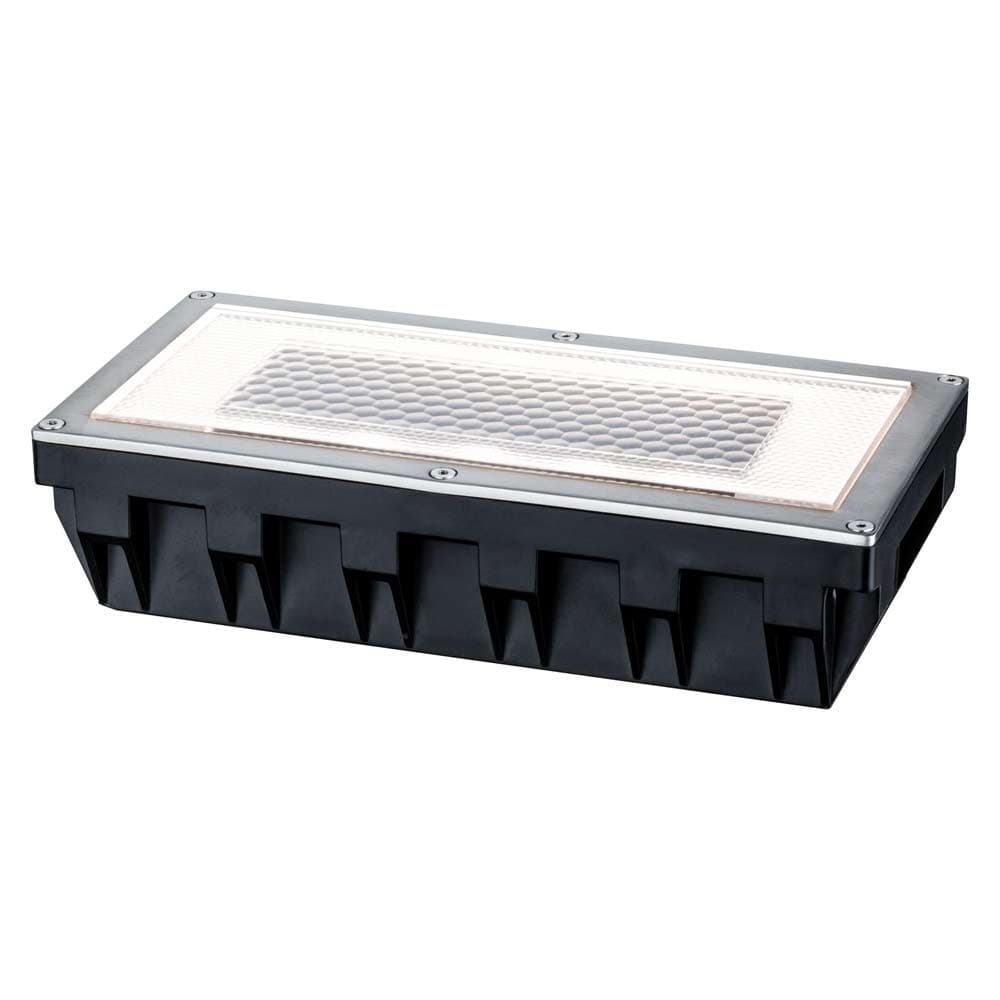 Onyx DualWhite Solar Brick Light key features