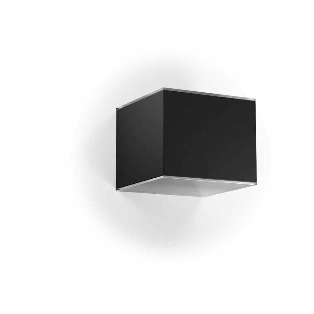 Avon Up & Down Solar Wall Light key features