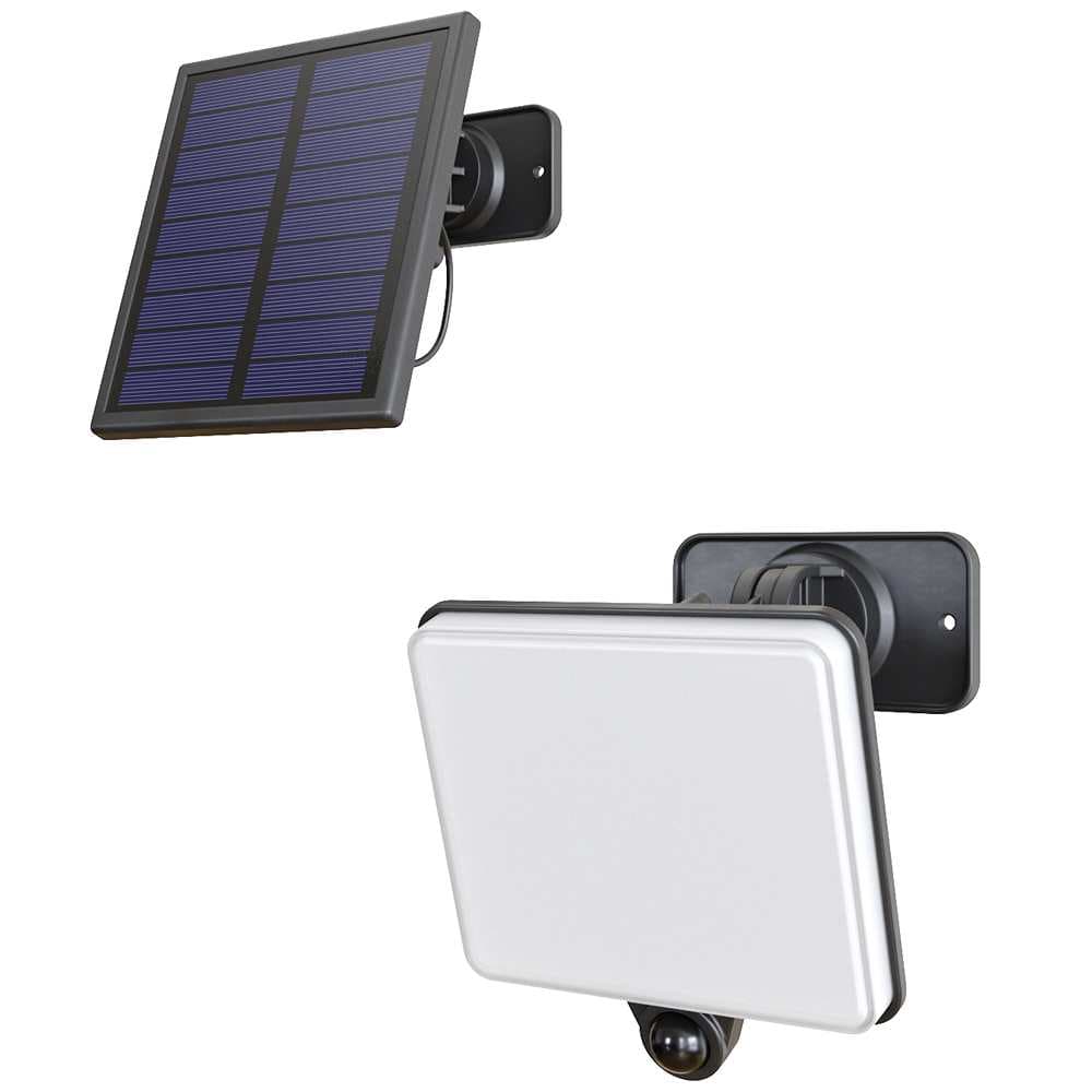 Softec Solar Security Light dimensions
