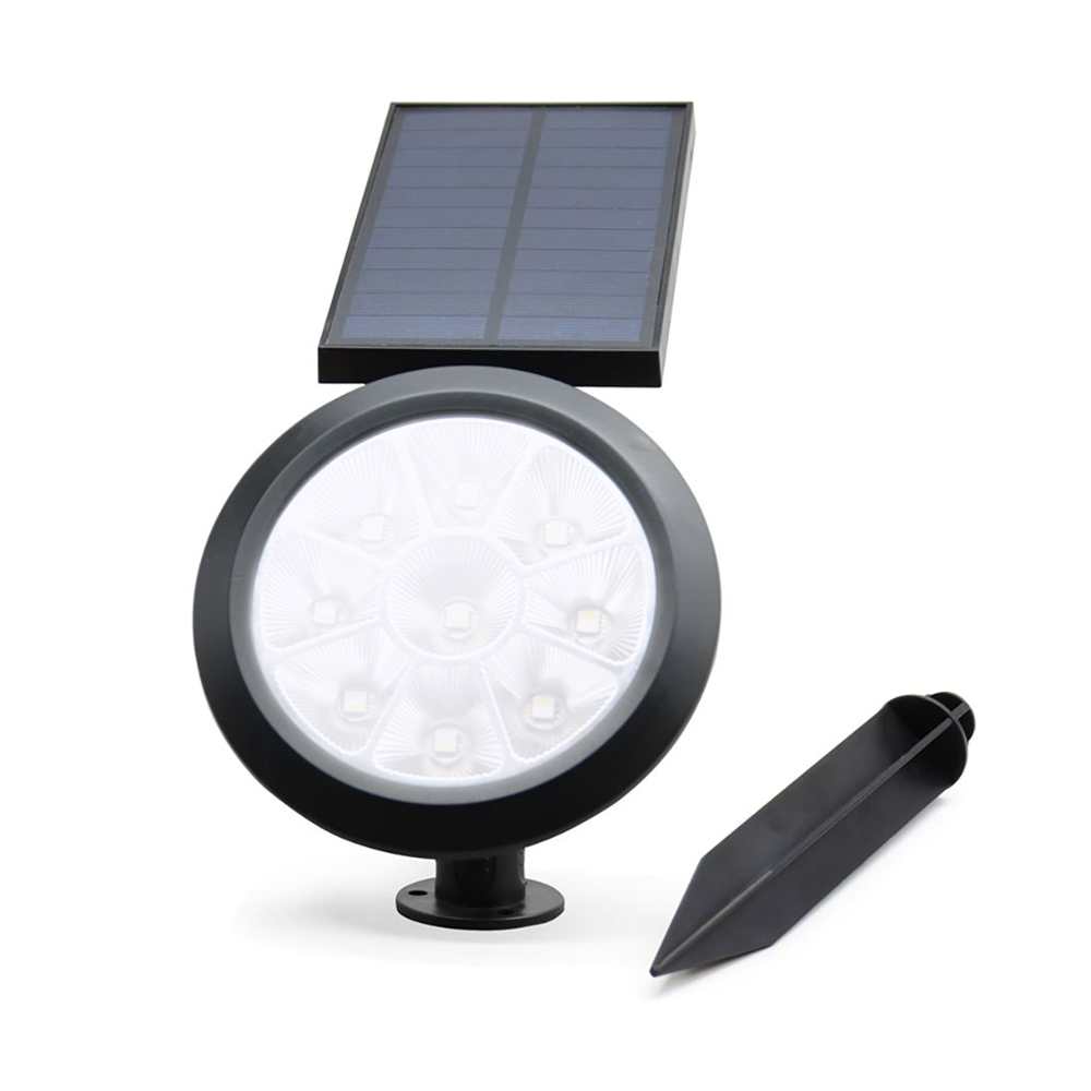 Chiron Solar Spotlight White / Warm White supporting image 1