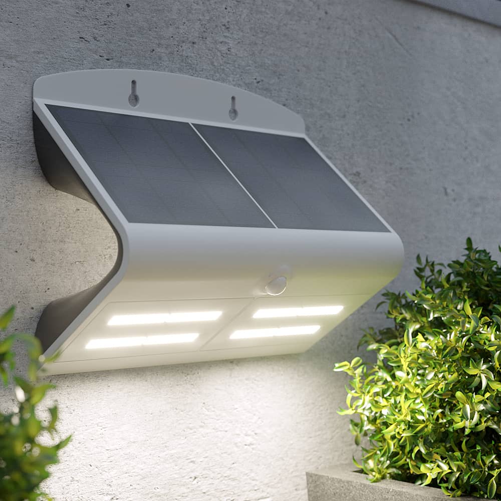 V-Light Elite Solar Security Light key features