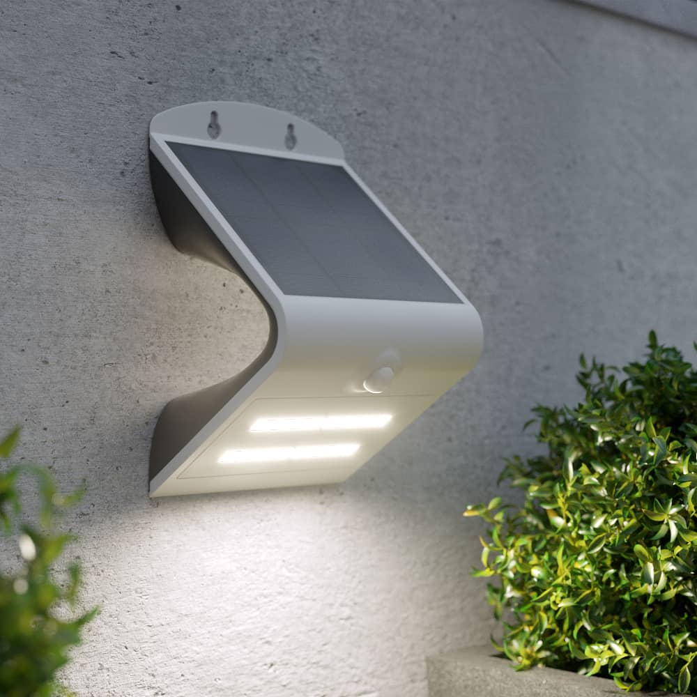 V-Light Pro Solar Security Light key features