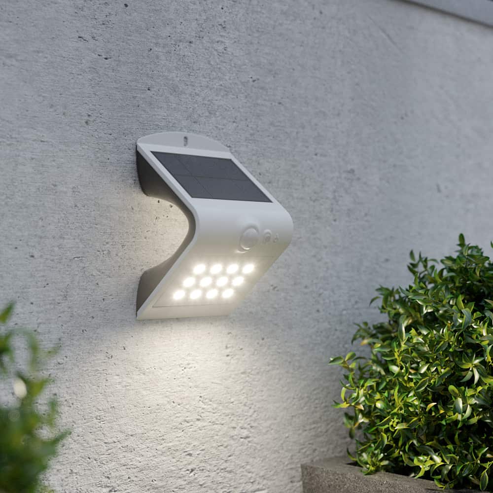 V-Light Solar Security Light key features