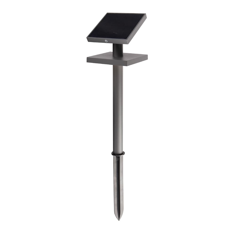 Anthralight Solar Garden Light dimensions