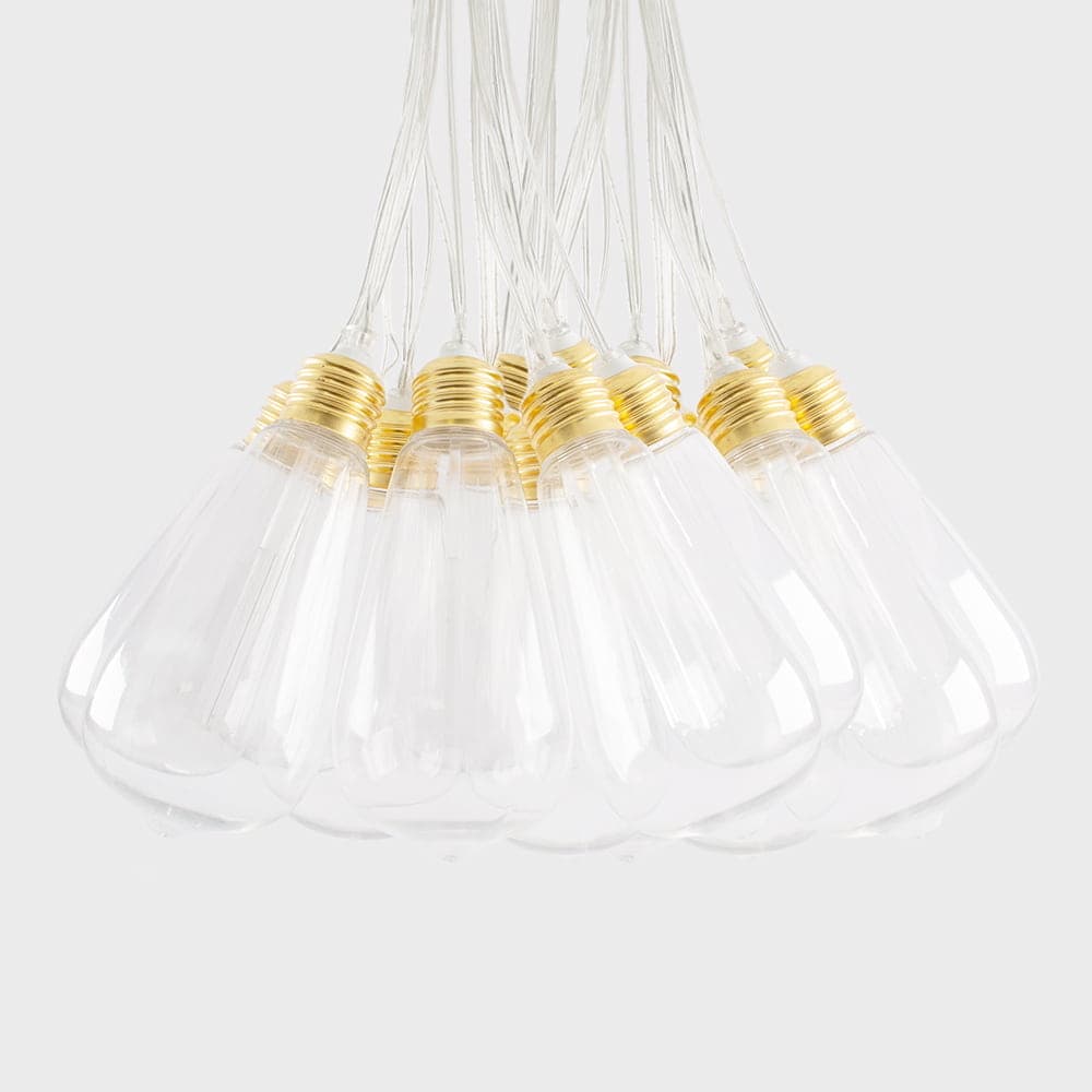 Lumify USB Solar Filament Bulbs - Set Of 20 key features