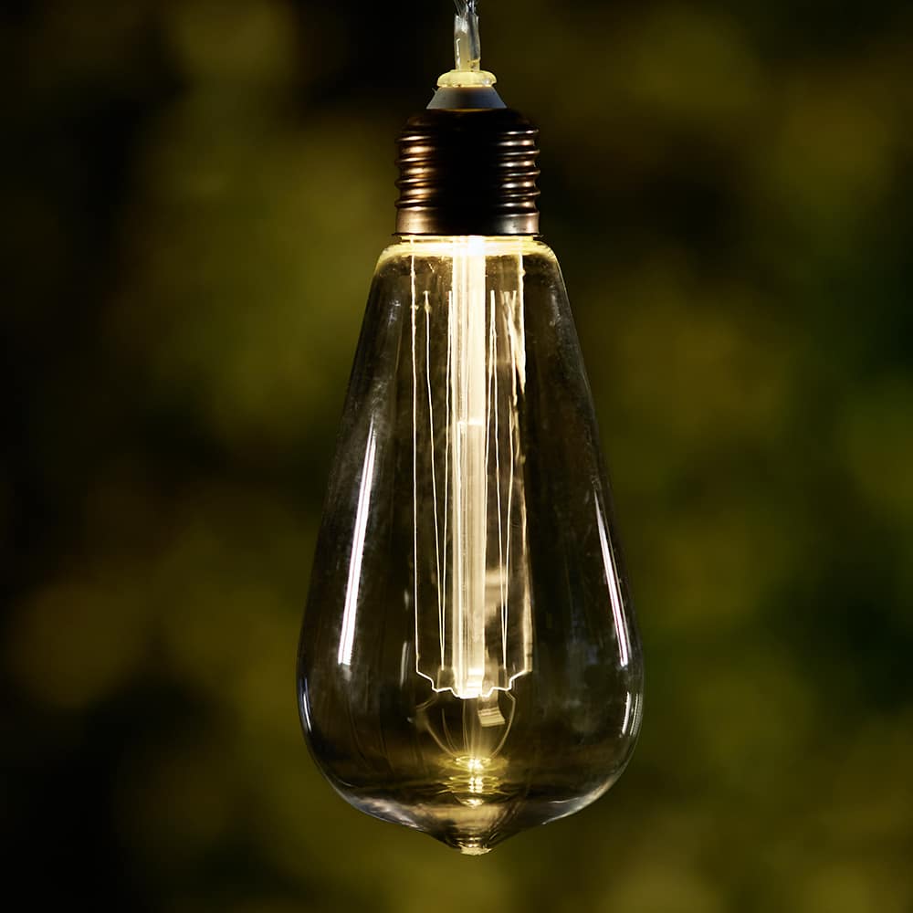 Lumify USB Solar Filament Bulbs - Set Of 20 dimensions
