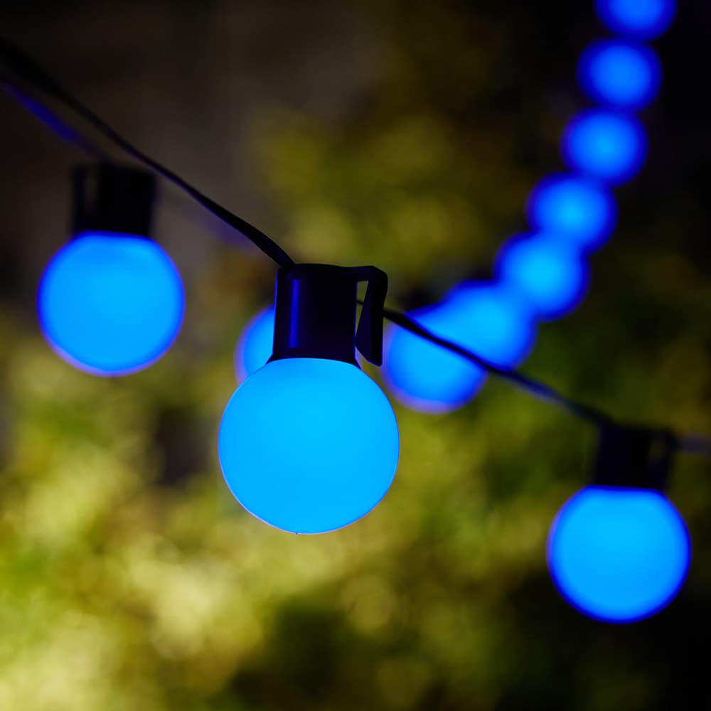 Sophia Solar Smart Festoons (Set Of  25) supporting image 1