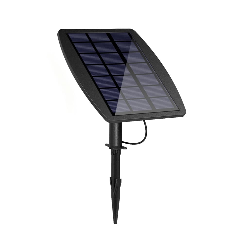 Shard Solar Glow Post Light supporting image 2