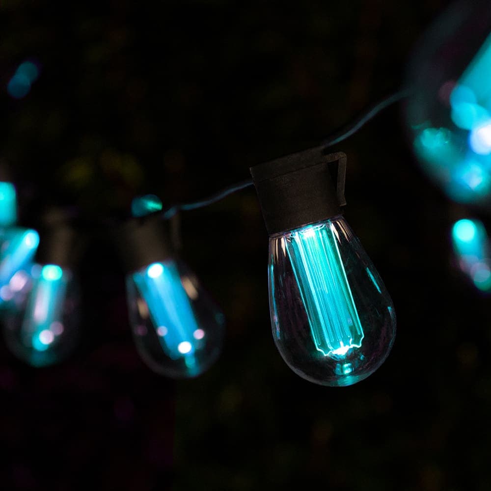 Advance USB Solar Smart Festoon Lights - Set Of 50 key features