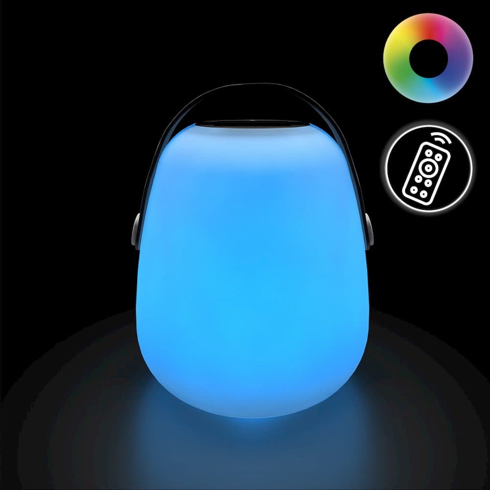 Shimmer Camping Solar Lantern supporting image 1