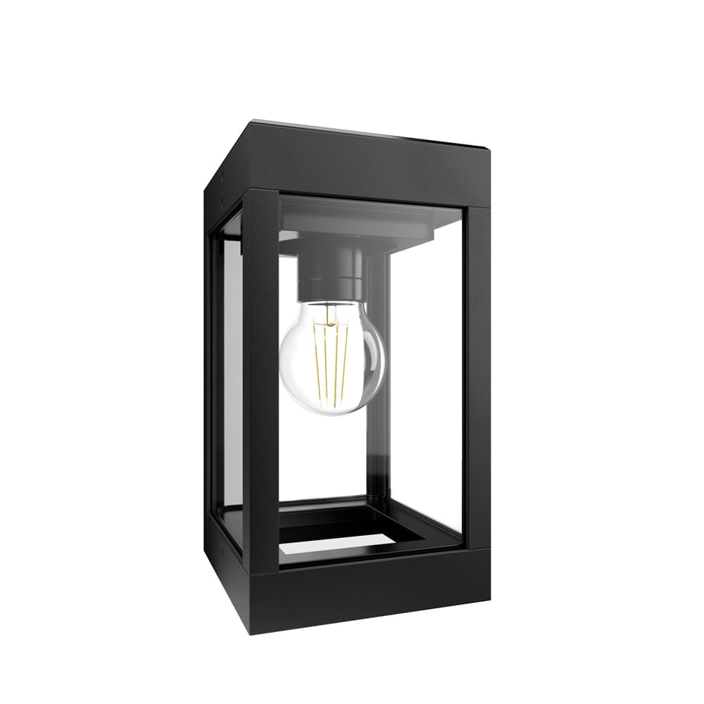 Dorchester Solar Wall Light key features