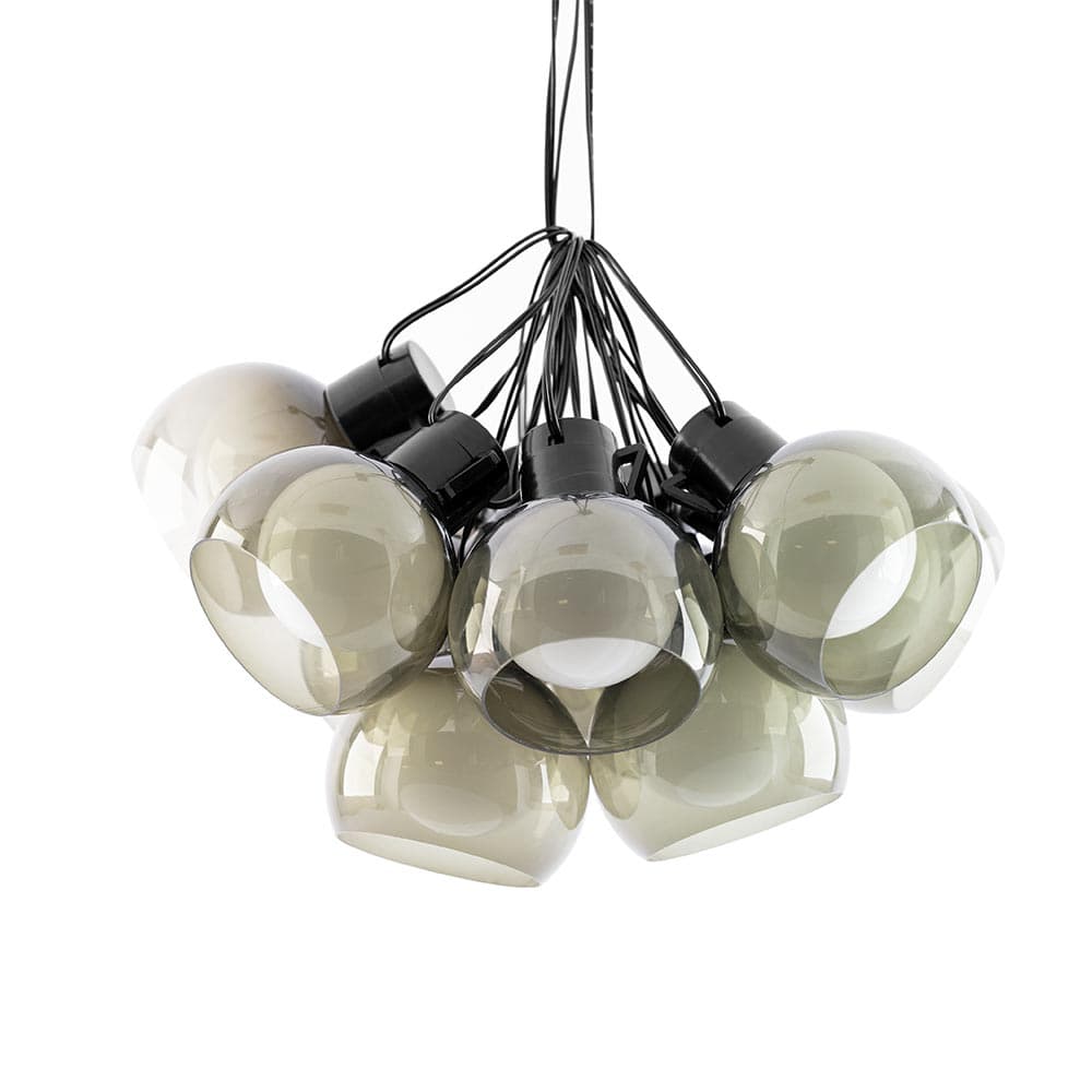 Elan Solar Smoked Festoons Lights - Set Of 20 key features