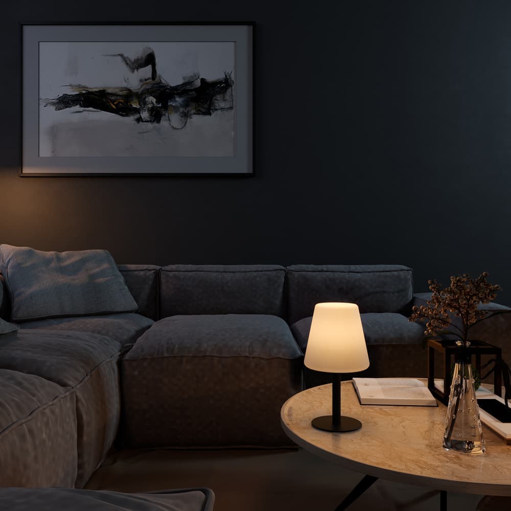 Shimmer Table Lamp key features