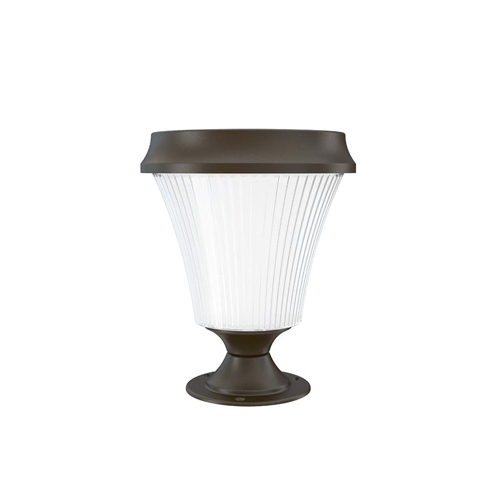 Winchester Solar Pillar Light key features