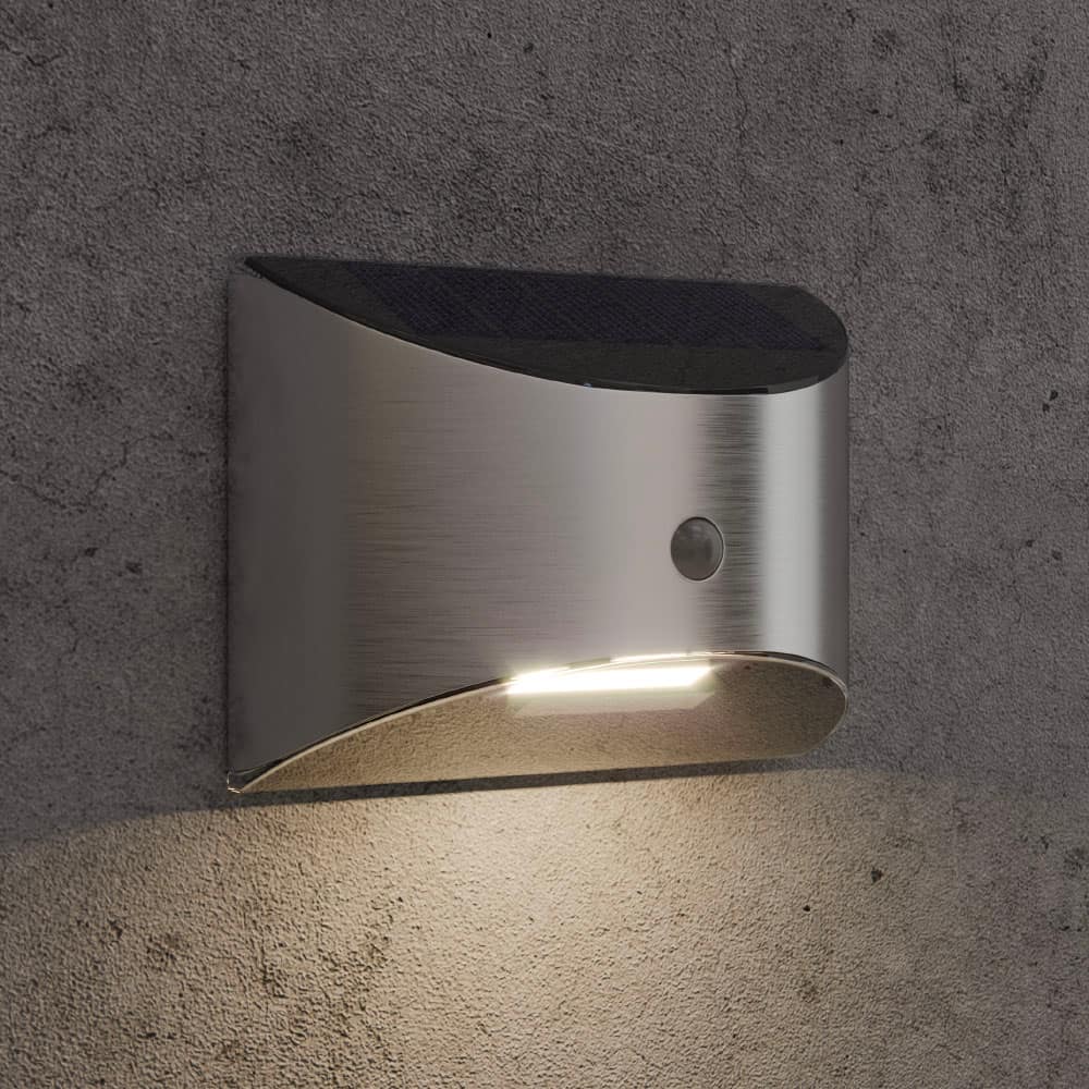 Chiltern Solar Welcome Light dimensions
