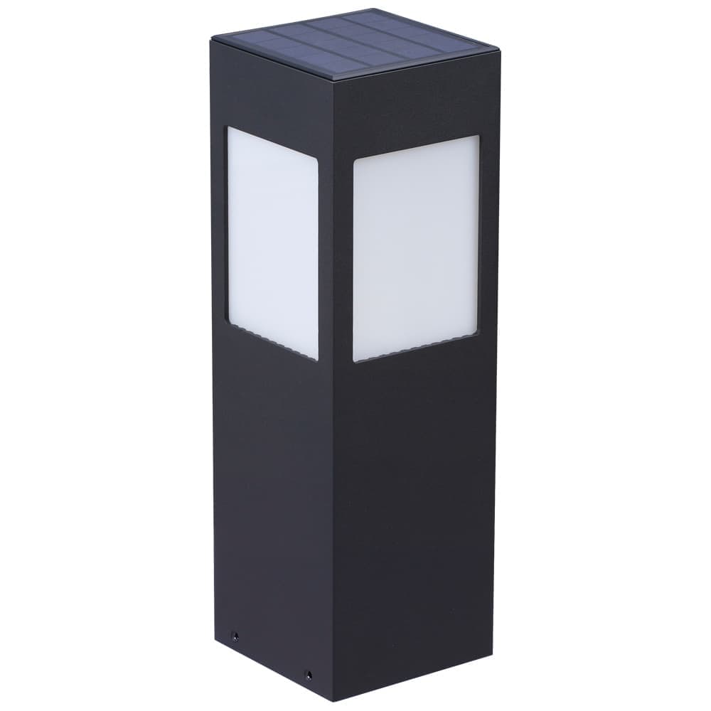 Plymouth Solar Bollard Light key features