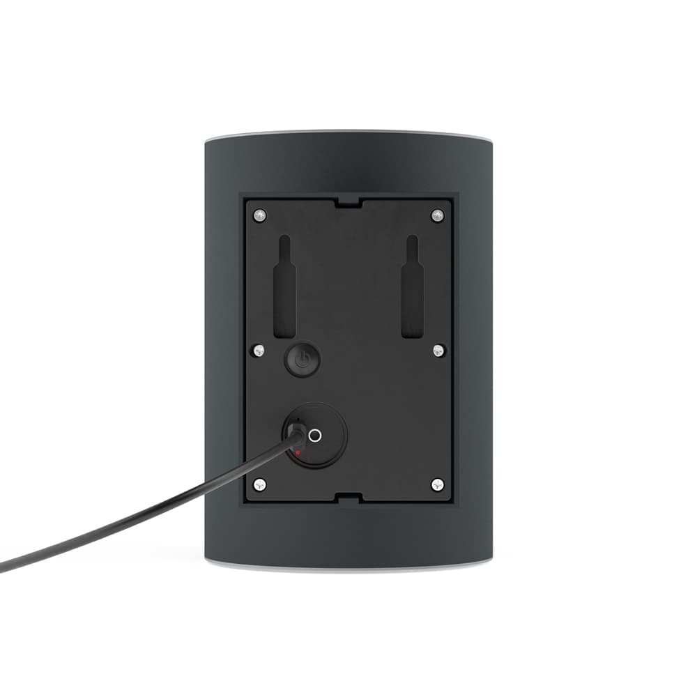 Grantham XL USB Up & Down Solar Wall Light dimensions