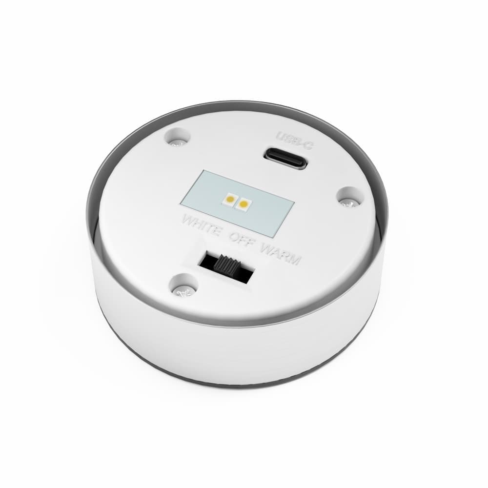 Mini London USB Solar Post Lights (Set Of 4) supporting image 1
