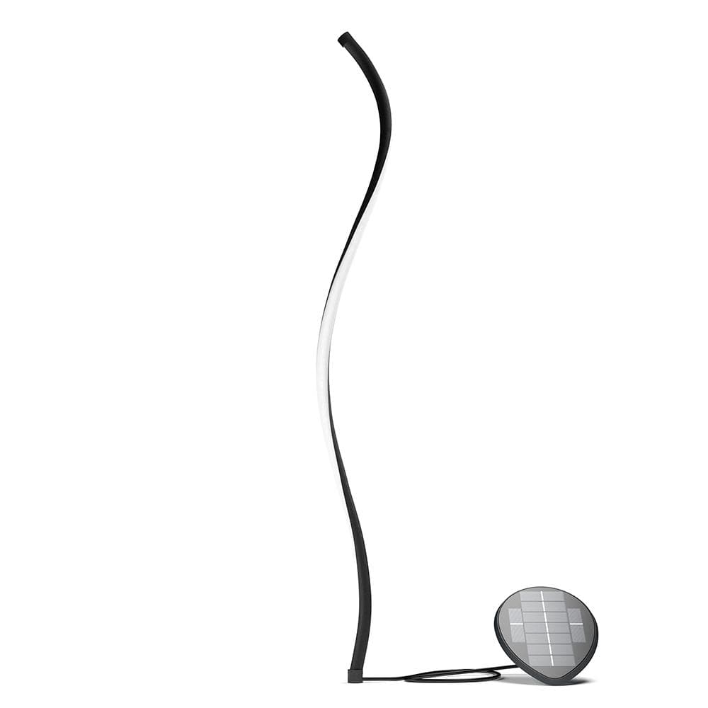 Fluoro Solar USB Spiral Light key features
