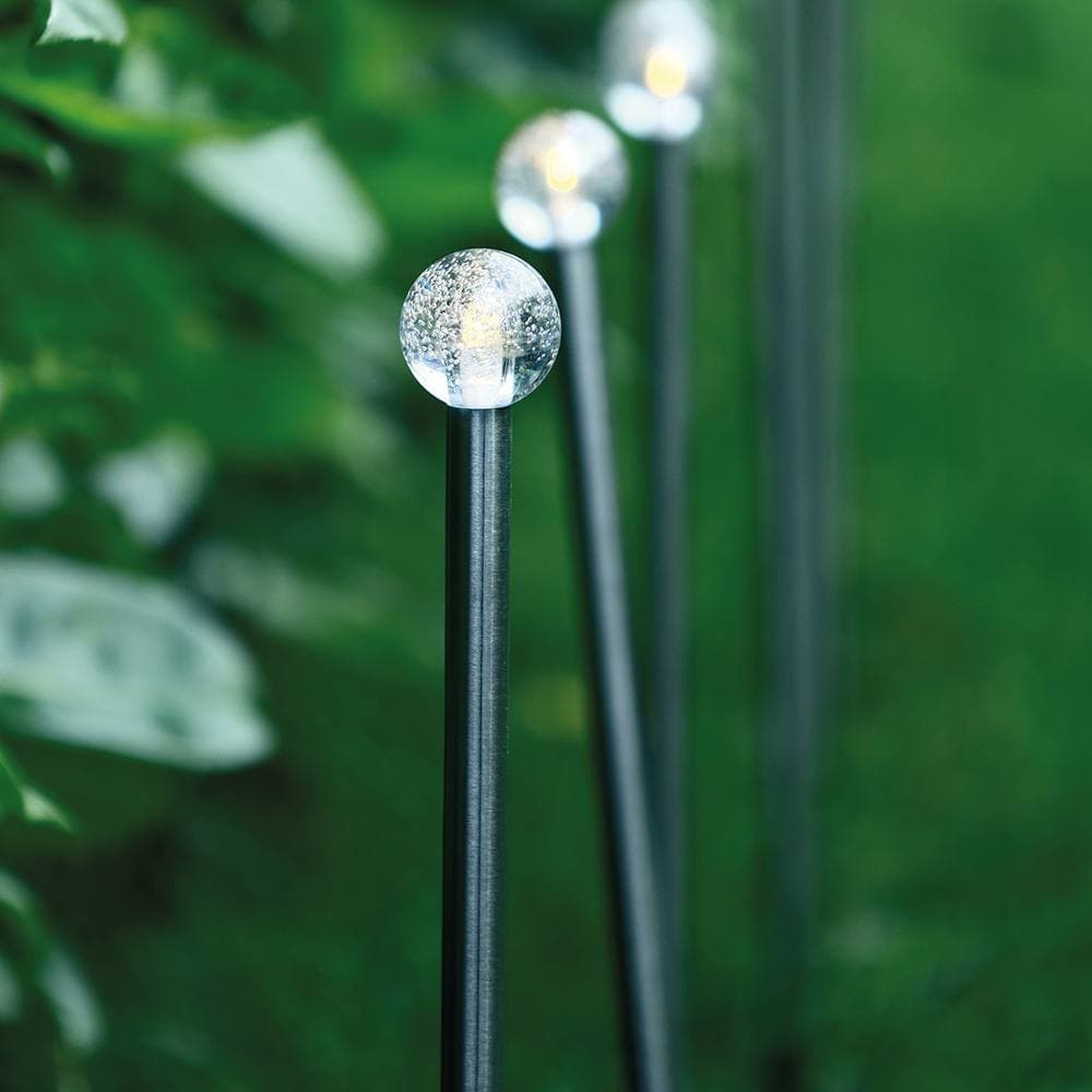 Pluto Garden Post Lights - (Set of 10) key features