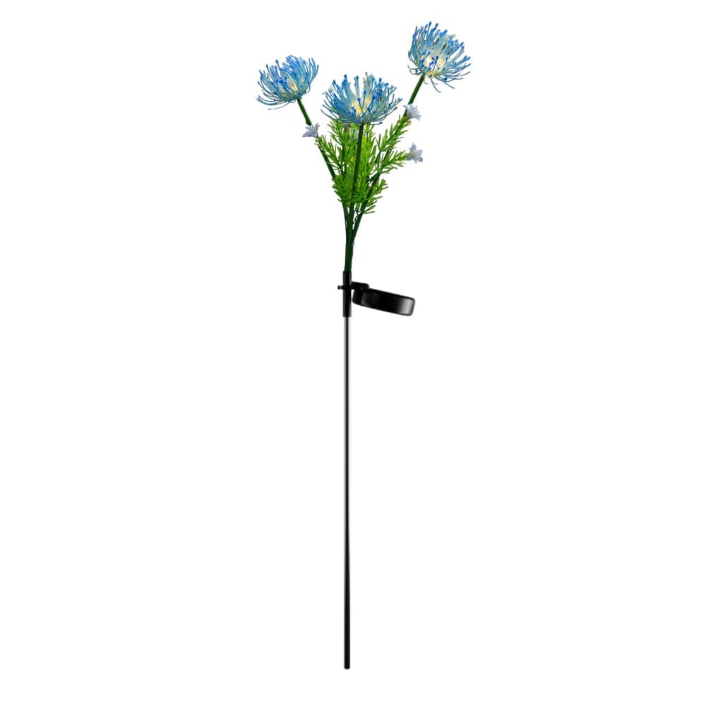 Florin Solar Flower Light - Blue supporting image 1
