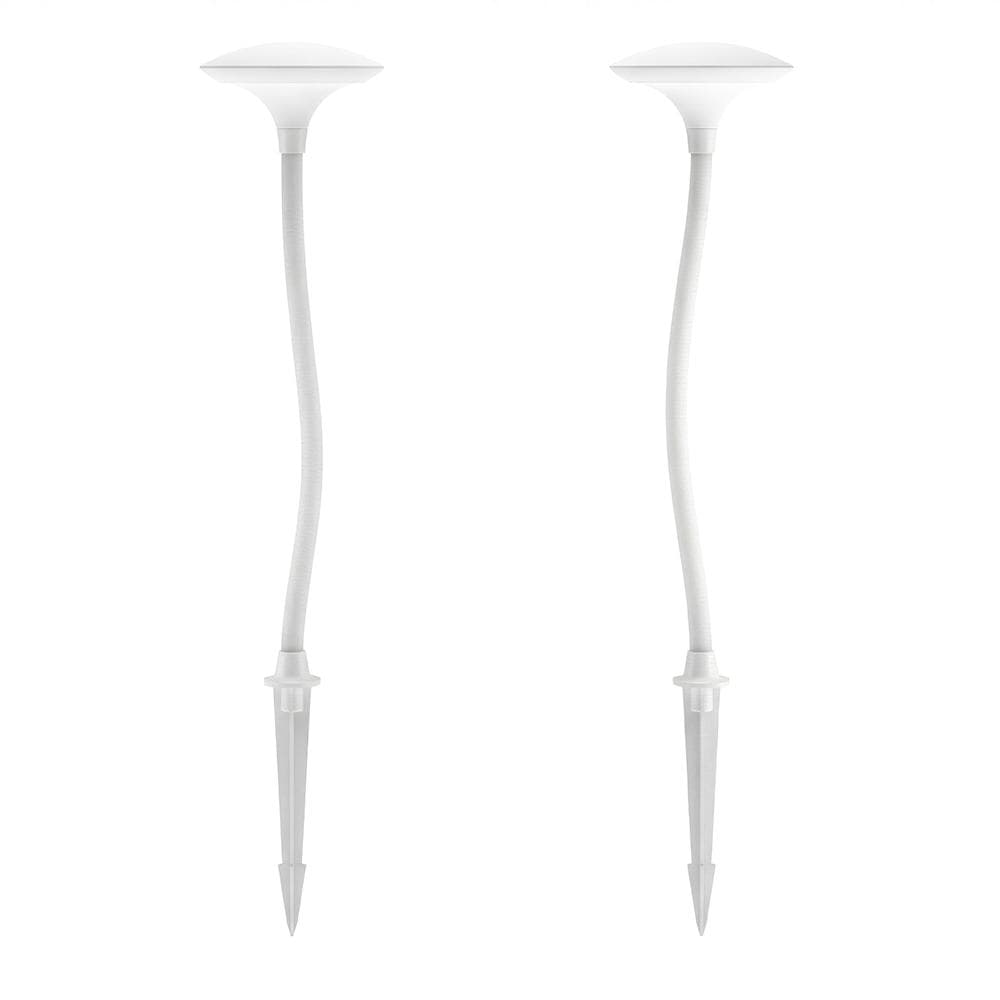 Chanterelle Solar Mushrooms - Set of 2 key features