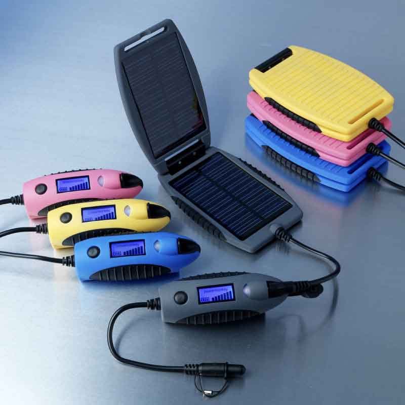 Solar Power Monkey - Pink Explorer Kit supporting image 1