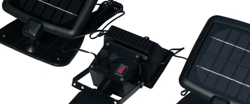 Evo Booster Solar Panel supporting image 2