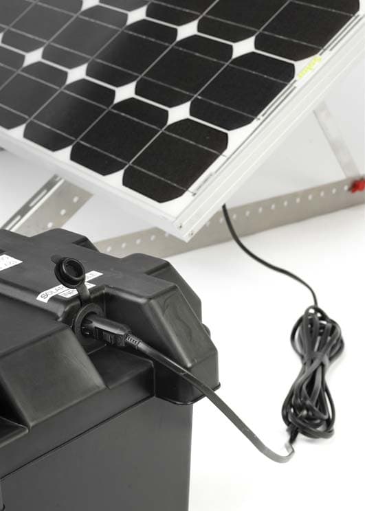 Solar Power Station - 120w supporting image 1
