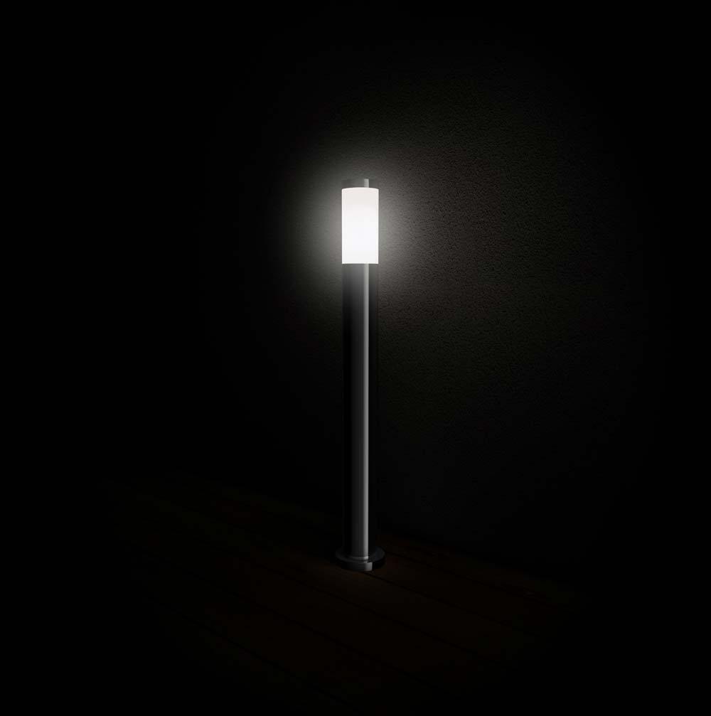 Durham Solar Post Light key features