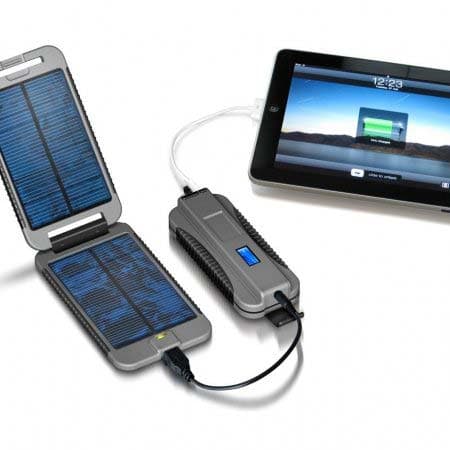 Solar Power Monkey Extreme Grey supporting image 1