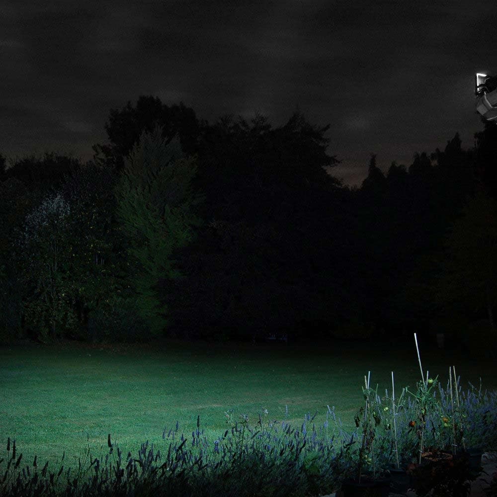 Evo56 Solar Security Light supporting image 1