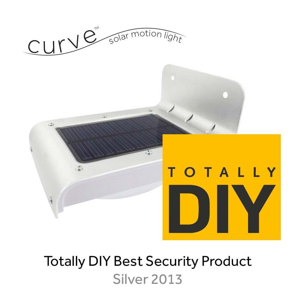 Curve Solar Motion Light supporting image 1
